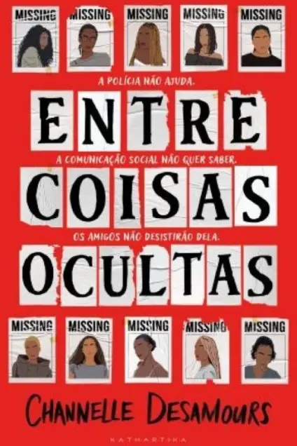 Imagem do produto  Entre Coisas Ocultas
