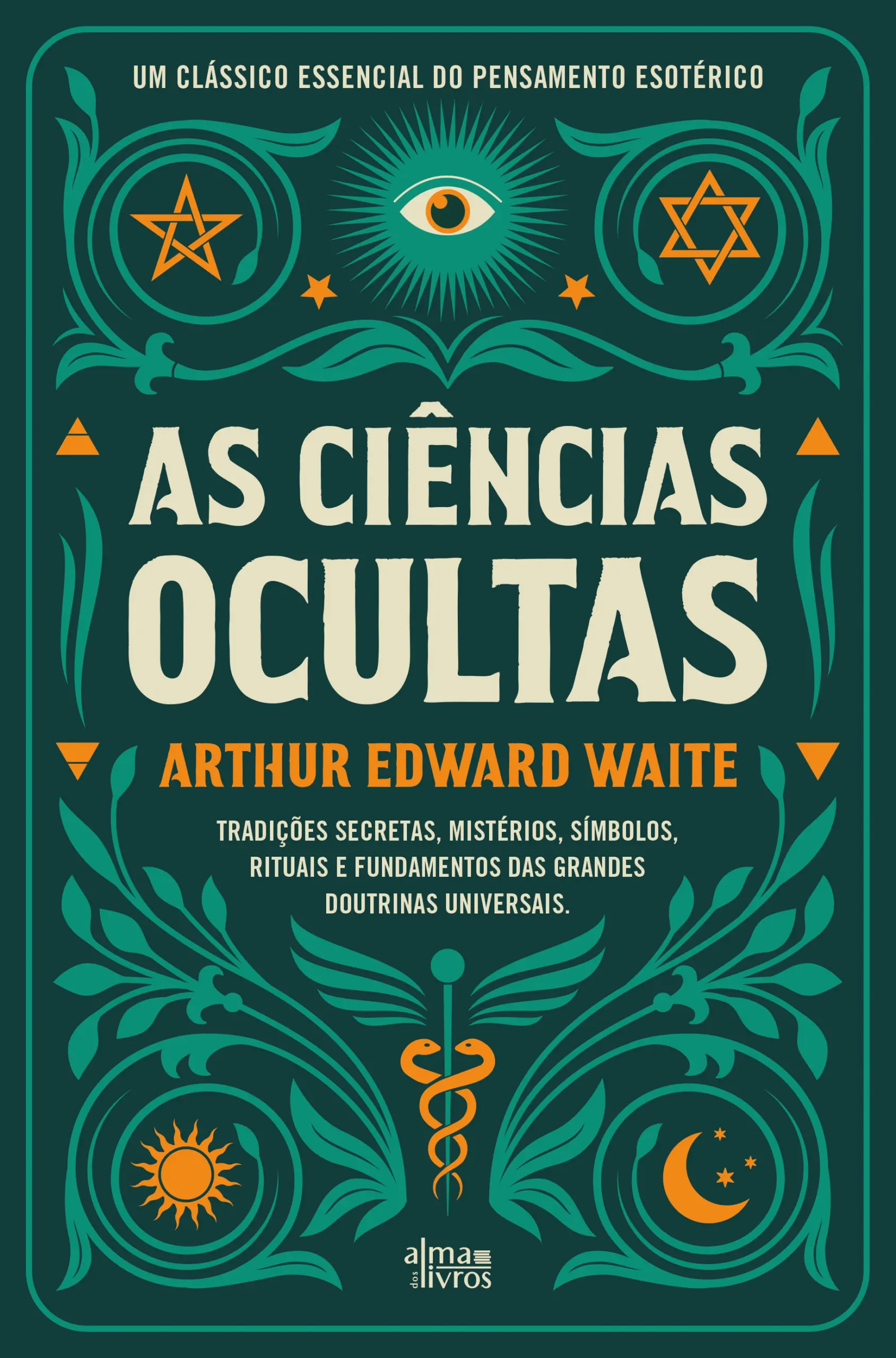 Imagem do produto  As Ciências Ocultas