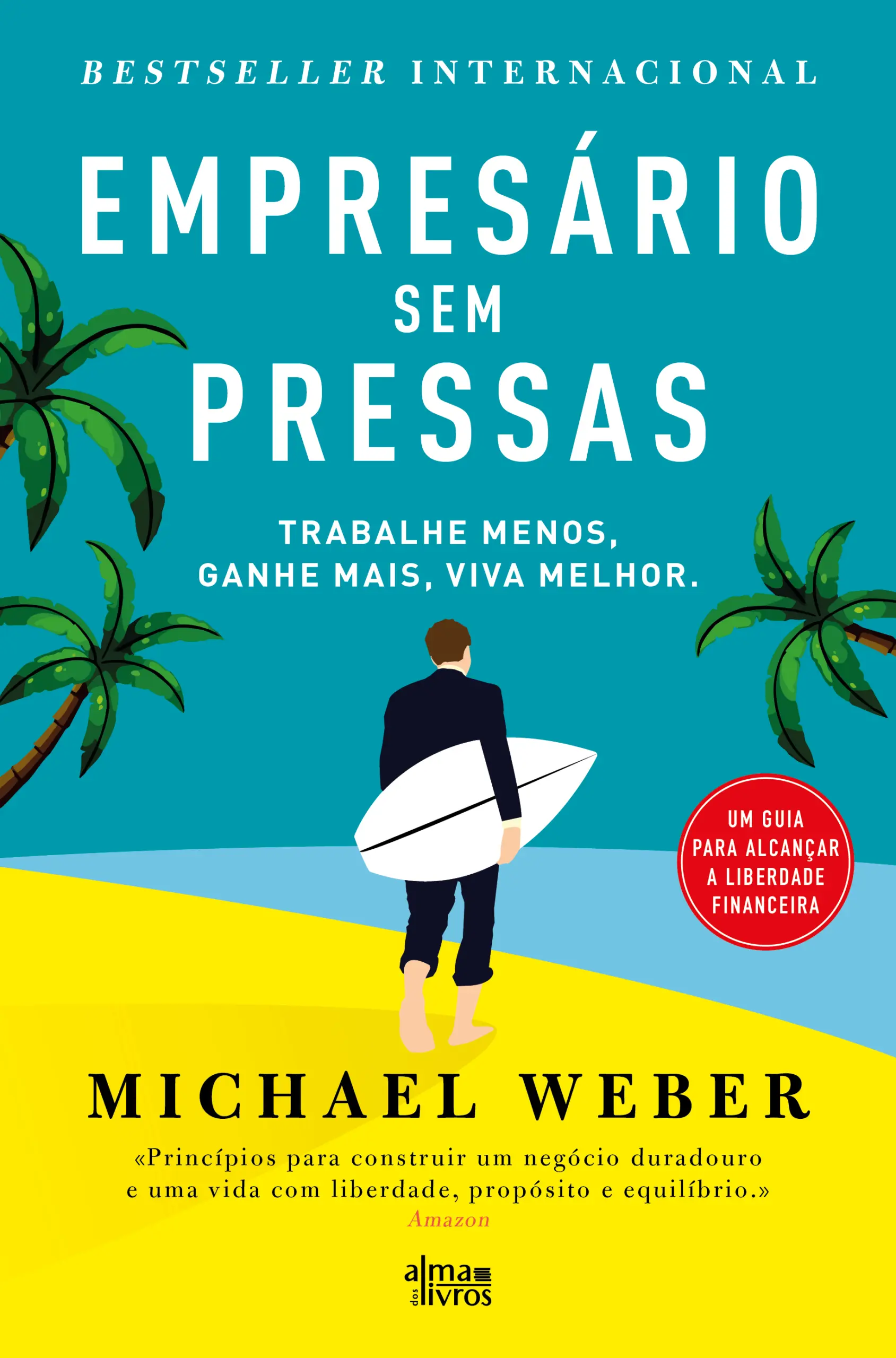 Imagem do produto  Empresário sem Pressas