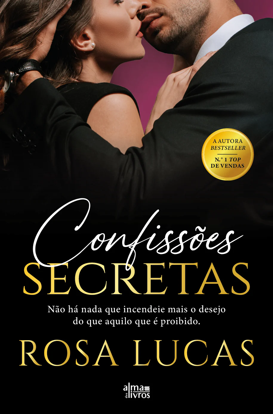Imagem do produto  Confissões Secretas
