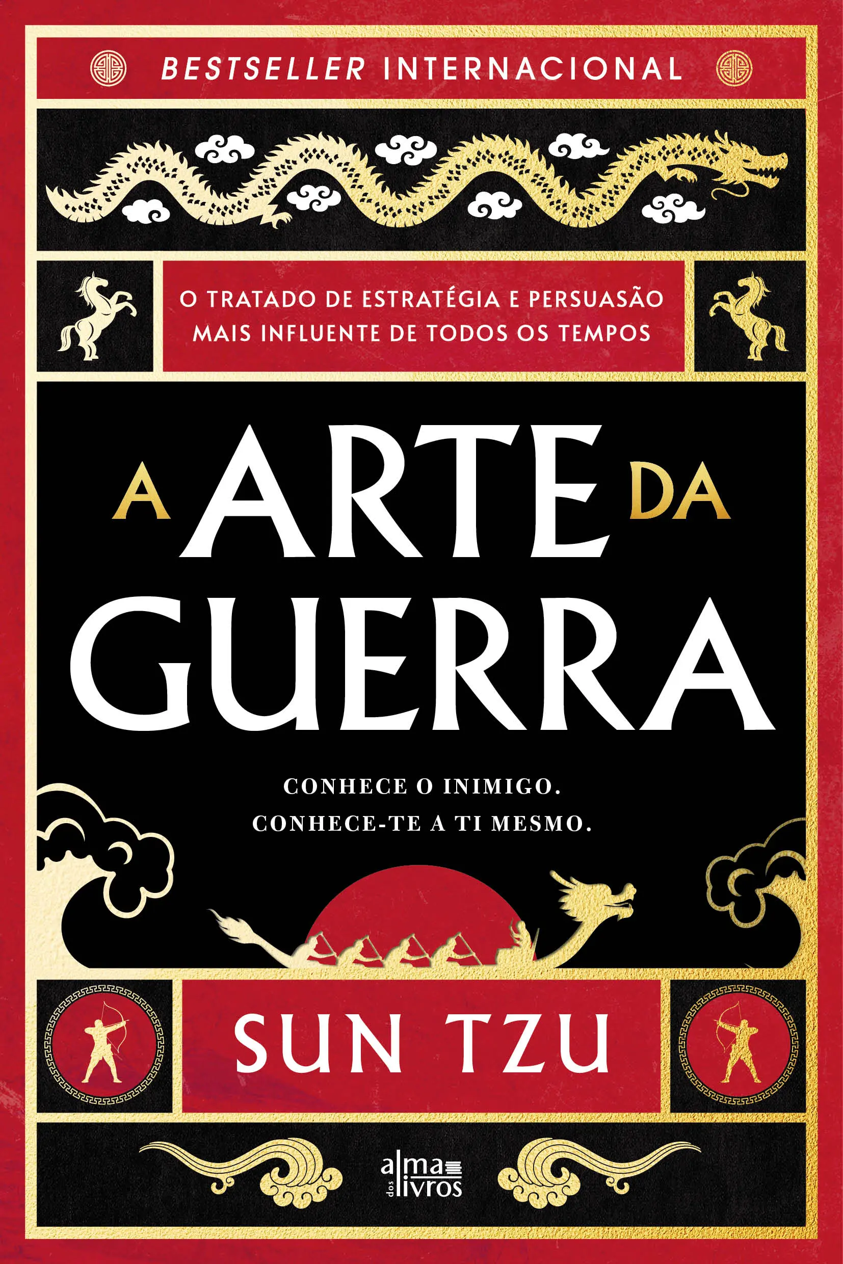 Imagem do produto  A Arte da Guerra