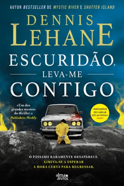 Imagem do produto  Escuridão, Leva-me Contigo