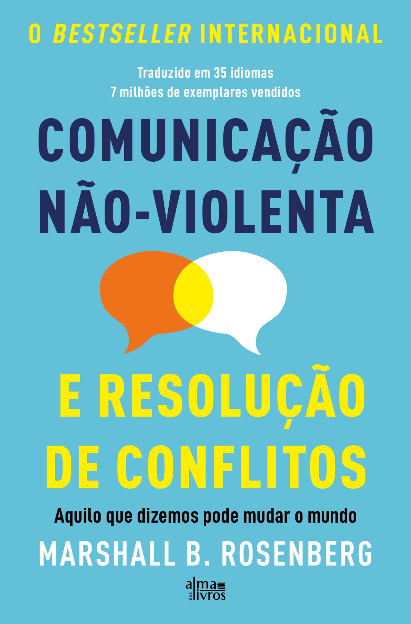 Imagem do produto  Comunicação Não-Violenta e Resolução de Conflitos
