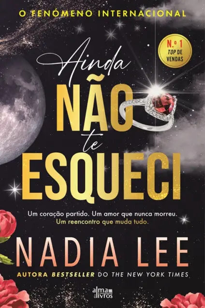 Imagem do produto  Ainda Não Te Esqueci