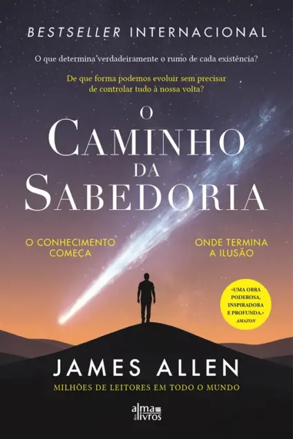 Imagem do produto  O Caminho da Sabedoria