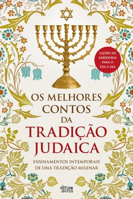 Imagem do produto  Os Melhores Contos da Tradição Judaica