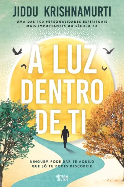 Imagem do produto  A Luz Dentro de Ti