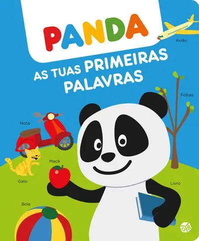 Imagem do produto  Panda - As Tuas Primeiras Palavras