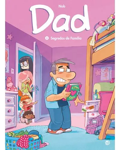 Imagem do produto  Dad 2 - Segredos de Família