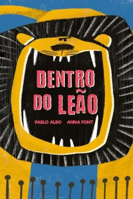 Imagem do produto  Dentro do Leão