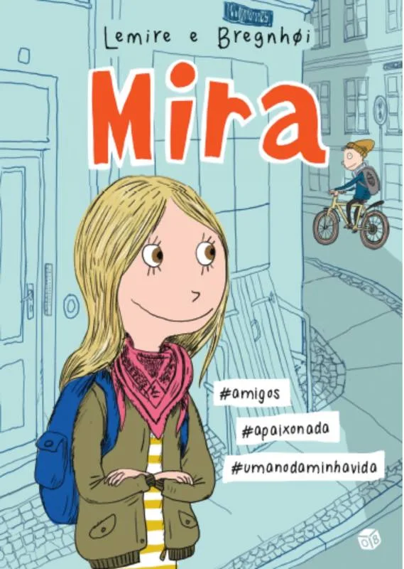 Imagem do produto  Mira #Amigos #Apaixonada #Um Anodaminhavida