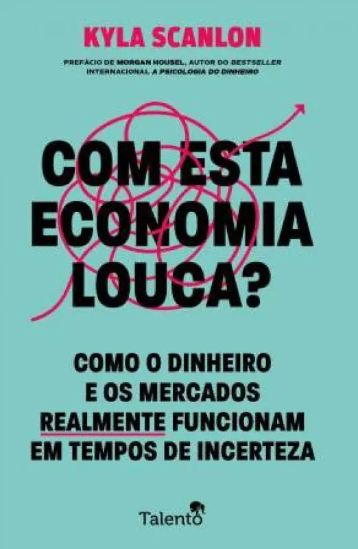 Imagem do produto  Com Esta Economia Louca?