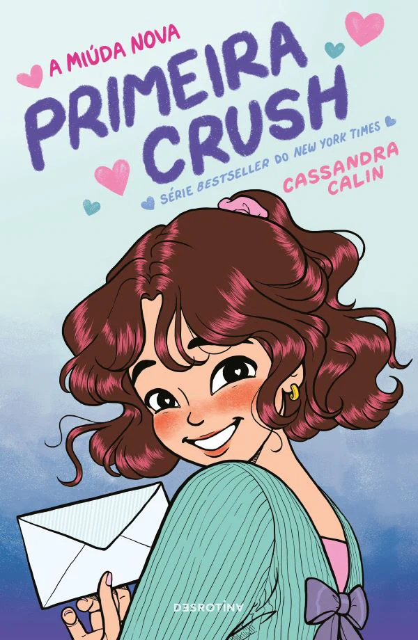 Imagem do produto  A Miúda Nova - Primeira Crush
