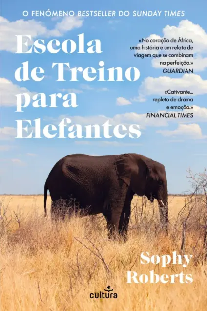 Imagem do produto  Escola de Treino para Elefantes