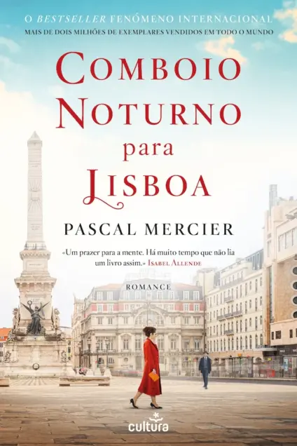 Imagem do produto  Comboio Noturno para Lisboa
