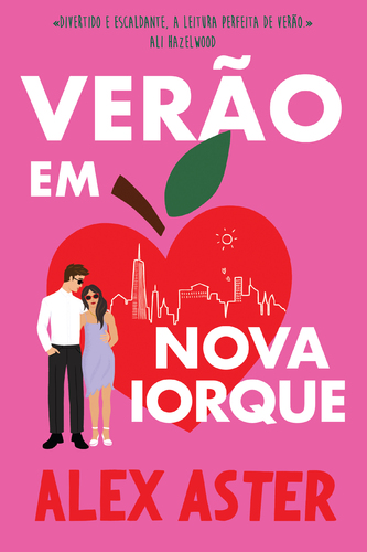 Imagem do produto  Verão Em Nova Iorque