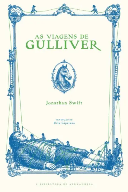 Imagem do produto  As Viagens de Gulliver