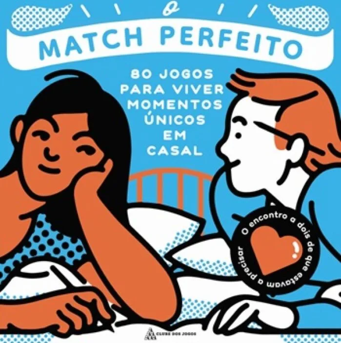 Imagem do produto  O Match Perfeito