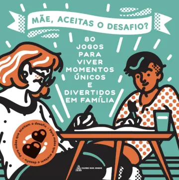Imagem do produto  Mãe, Aceitas o Desafio?