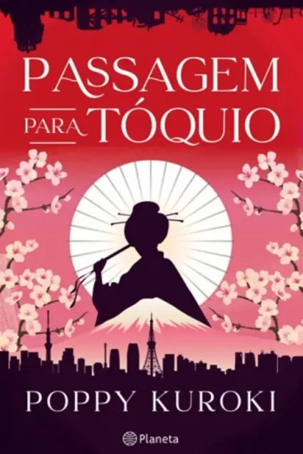 Imagem do produto  Passagem para Tóquio