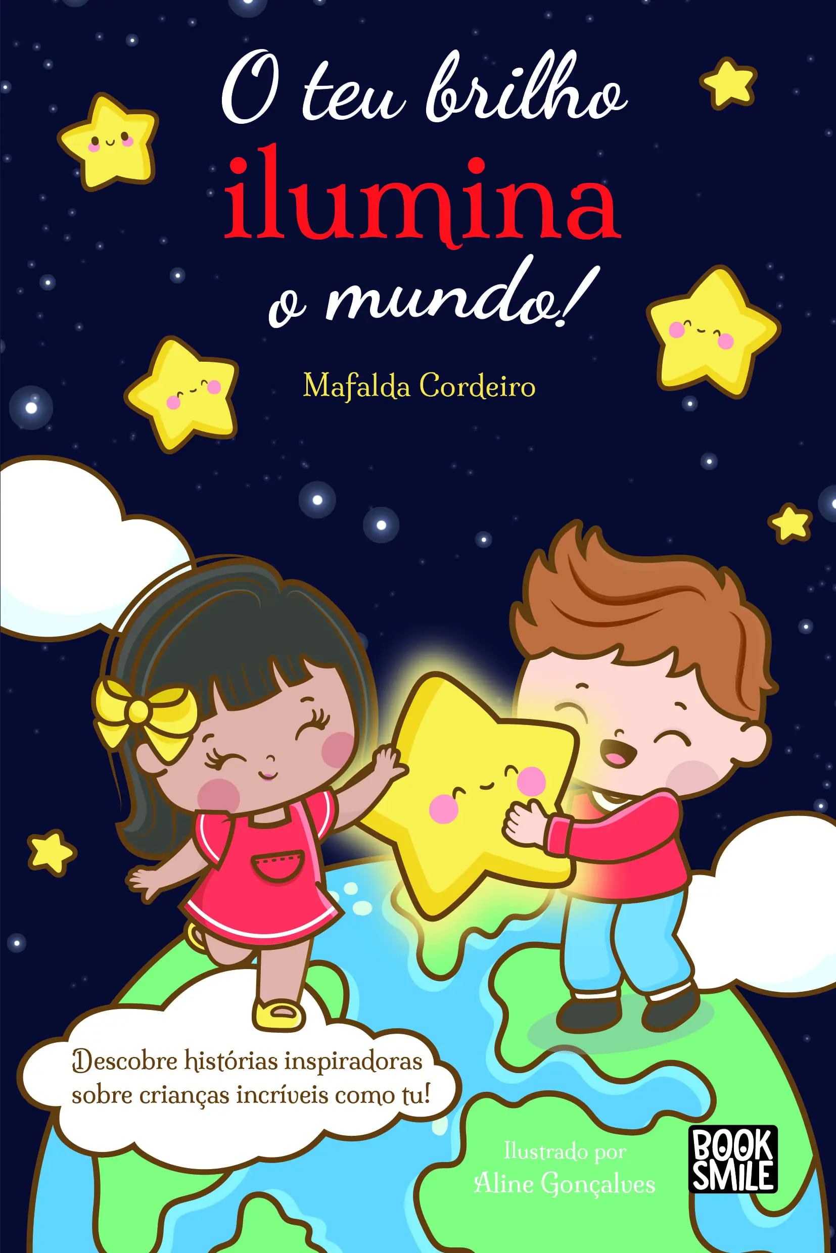 Imagem do produto  O Teu Brilho Ilumina o Mundo!