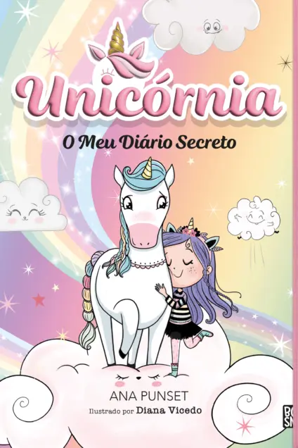 Imagem do produto  Unicórnia - O Meu Diário Secreto