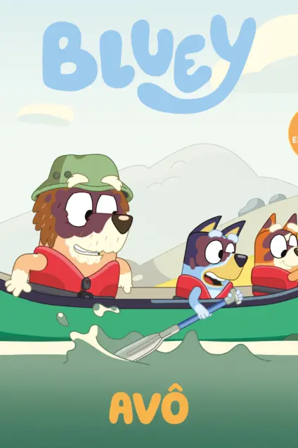 Imagem do produto  Bluey - Avô