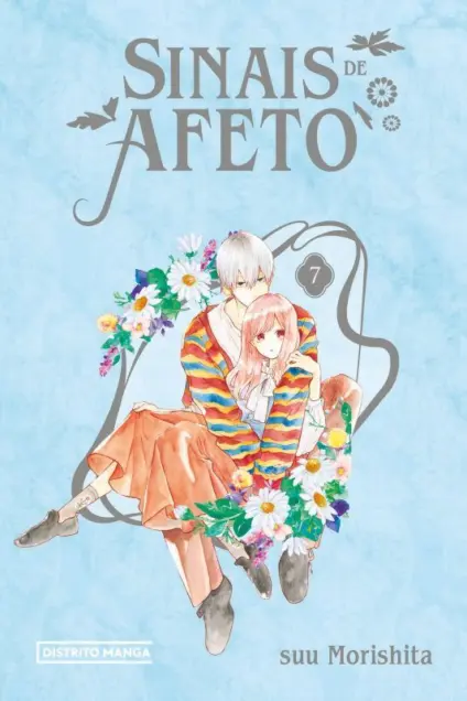 Imagem do produto  Sinais de Afeto - Livro 7