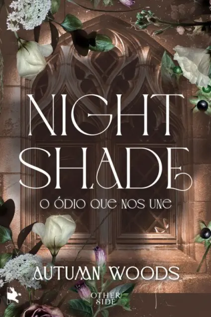 Imagem do produto  Nightshade - O Ódio que nos Une
