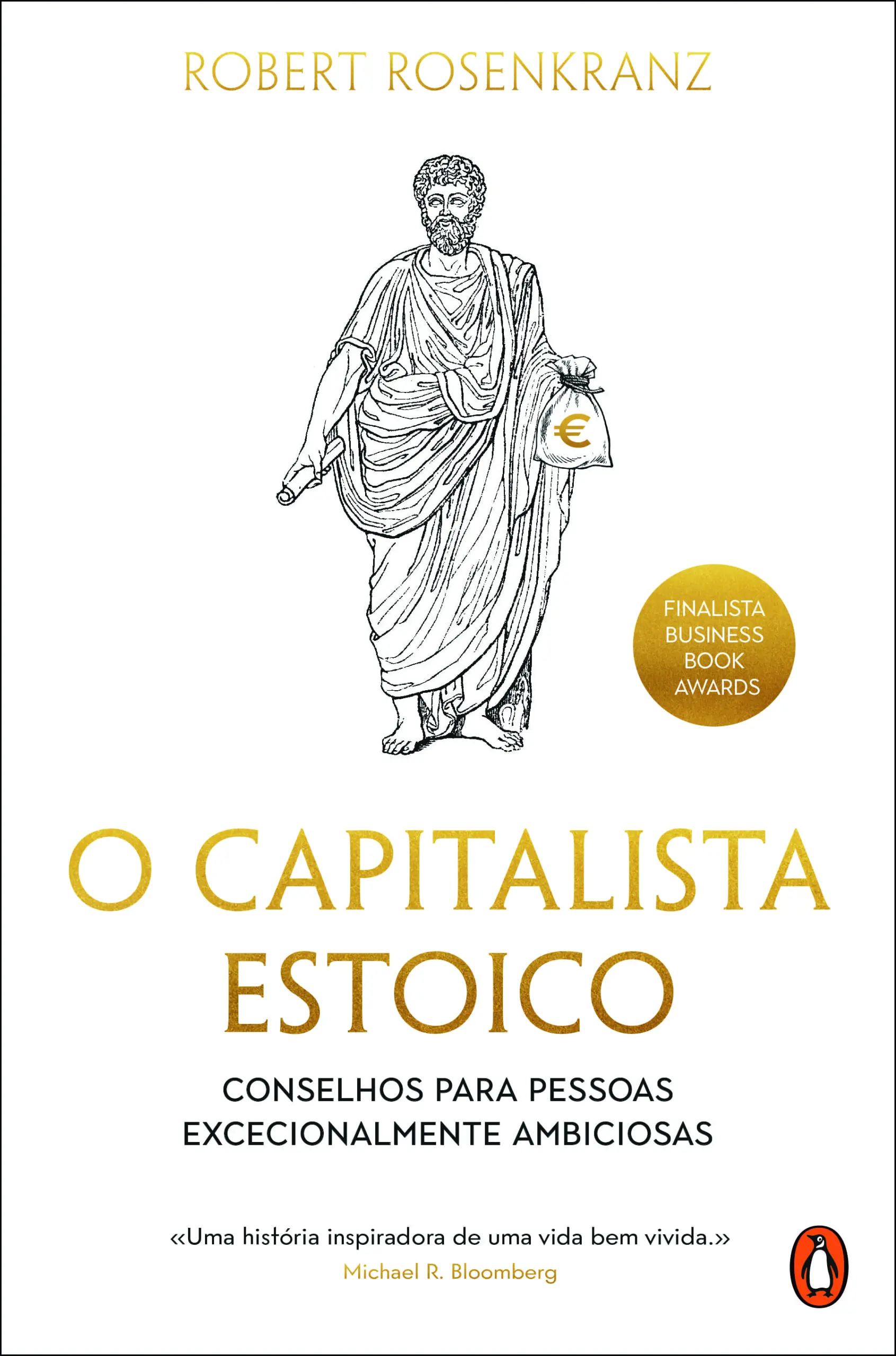 Imagem do produto  O Capitalista Estoico
