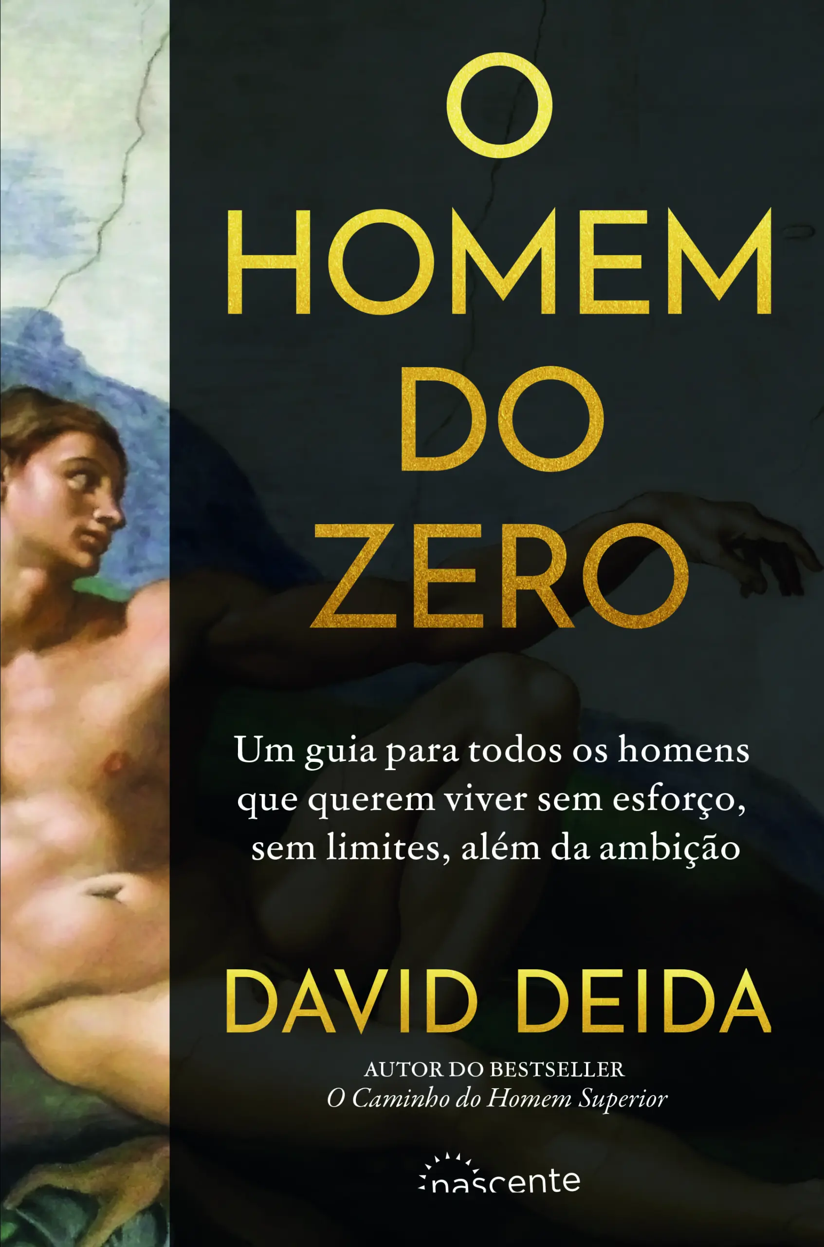 Imagem do produto  O Homem do Zero