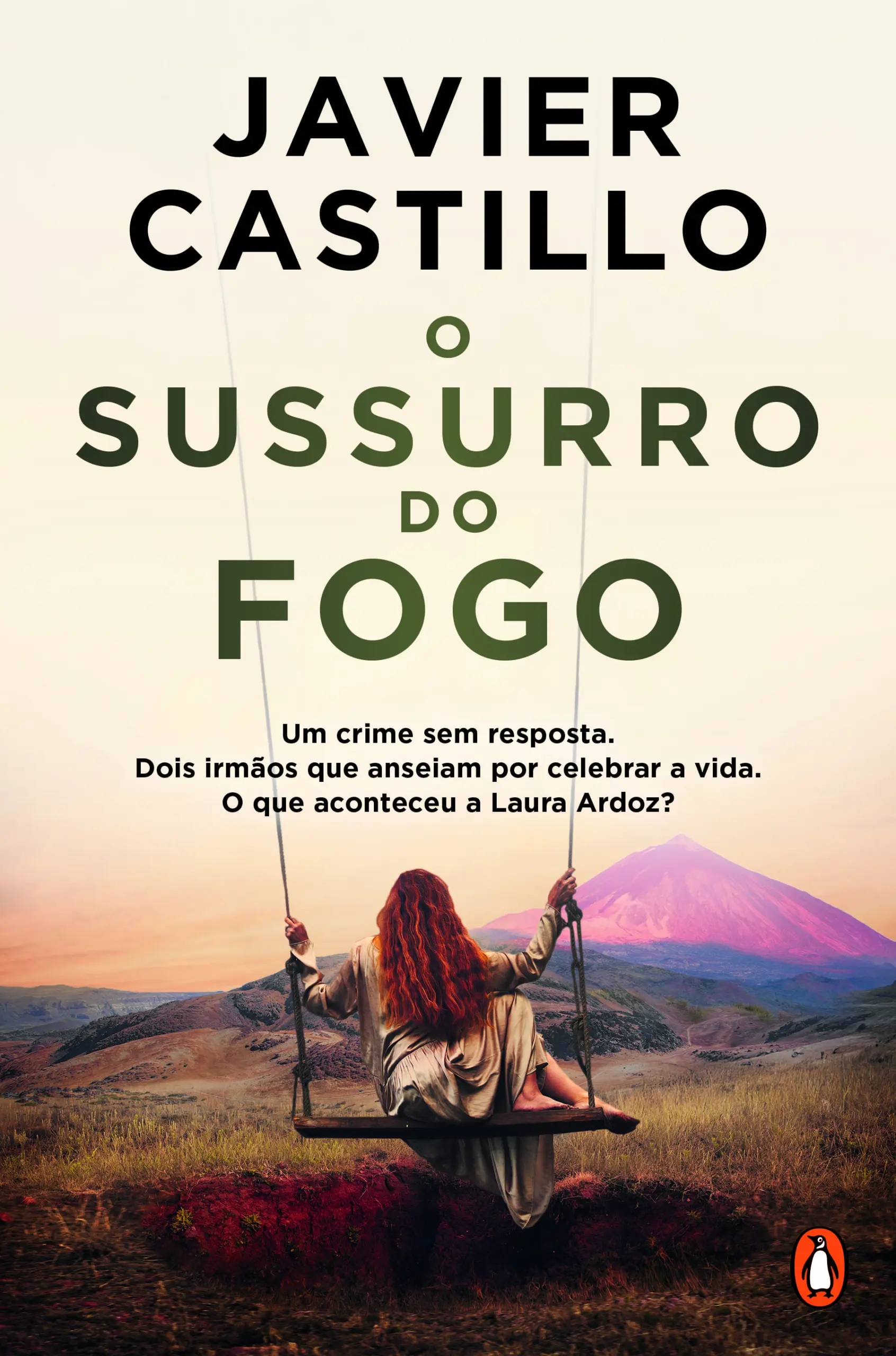 Imagem do produto  O Sussurro do Fogo