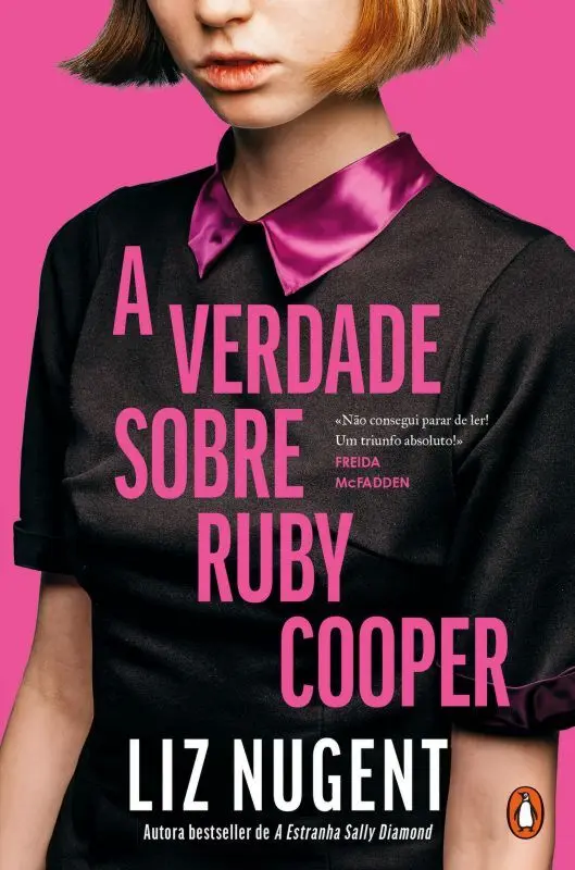 Imagem do produto  A Verdade Sobre Ruby Cooper