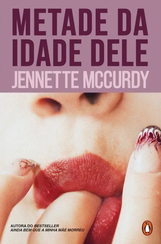 Imagem do produto  Metade da Idade Dele