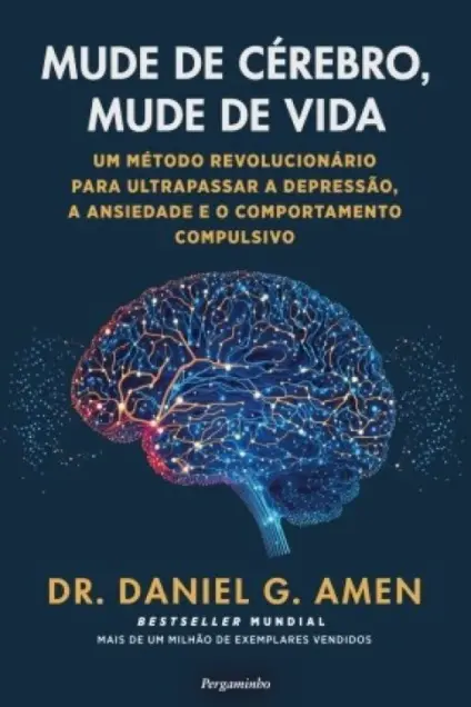 Imagem do produto  Mude de Cérebro, Mude de Vida