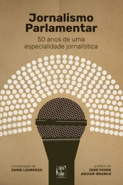 Imagem do produto  Jornalismo Parlamentar - 50 anos de uma especialidade jornalística