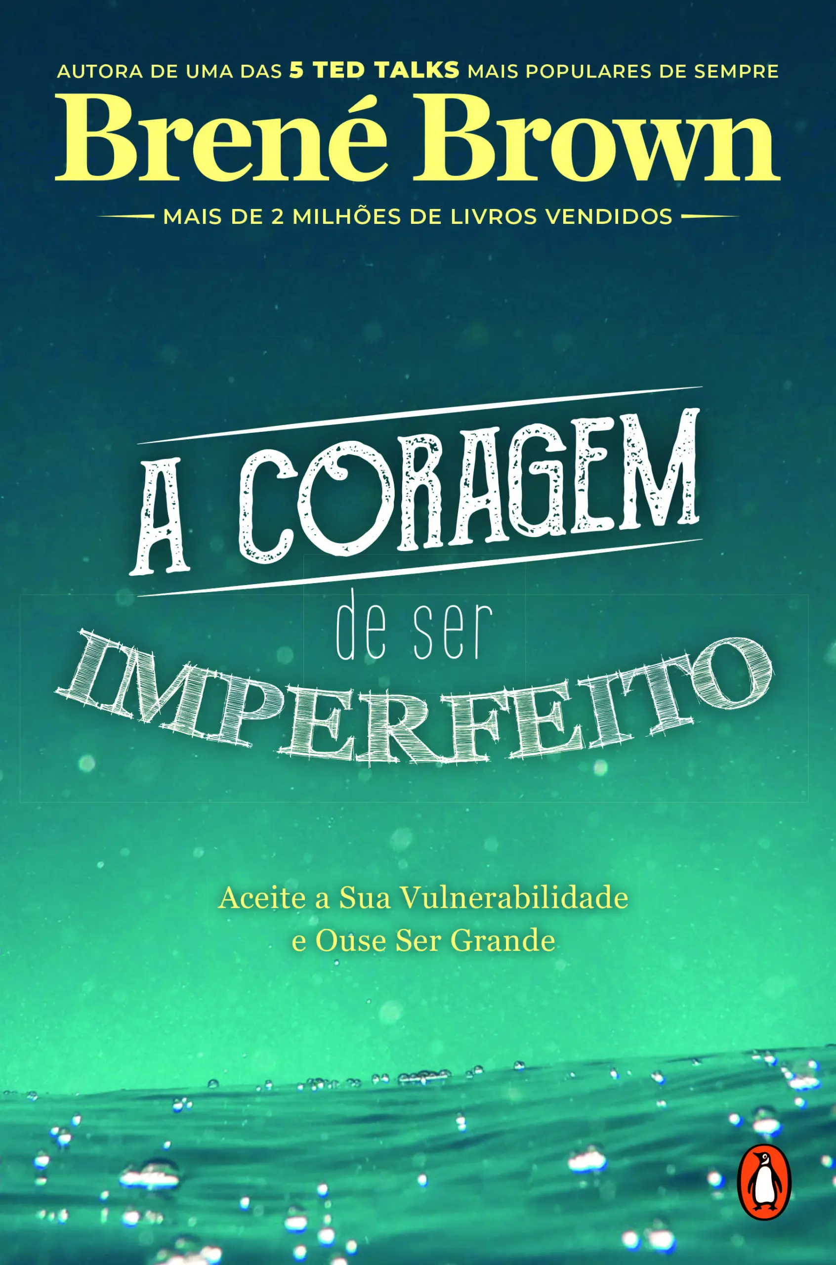 Imagem do produto  A Coragem de Ser Imperfeito