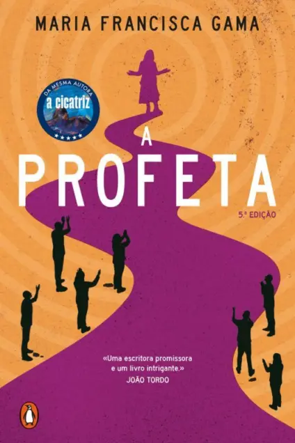 Imagem do produto  A Profeta