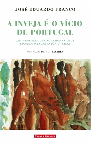 Imagem do produto  A Inveja É o Vício de Portugal