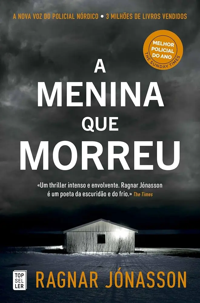 Imagem do produto  A Menina Que Morreu