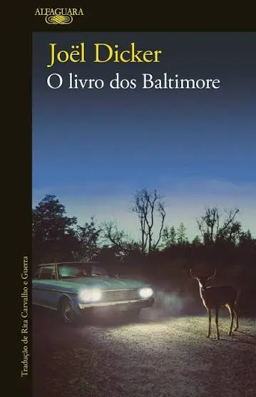 Imagem do produto  O Livro dos Baltimore