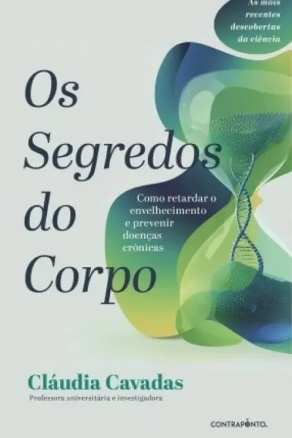 Imagem do produto  Os Segredos do Corpo