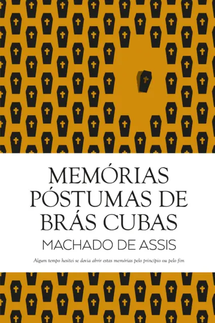 Imagem do produto  Memórias Póstumas de Brás Cubas