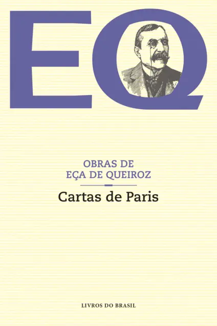 Imagem do produto  Cartas de Paris