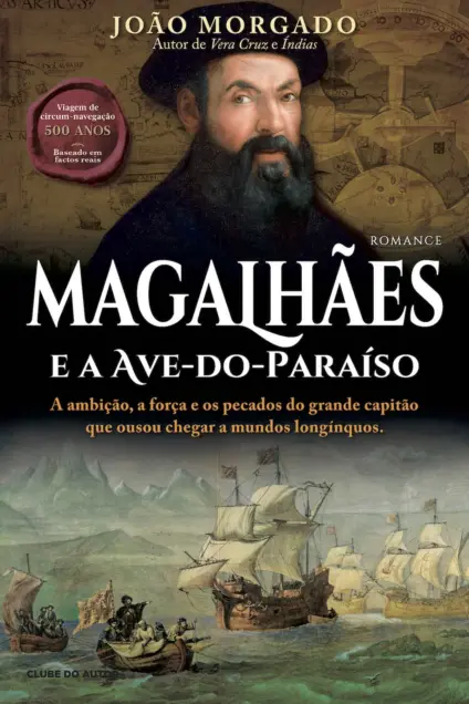 Imagem do produto  Magalhães e a Ave-do-paraíso