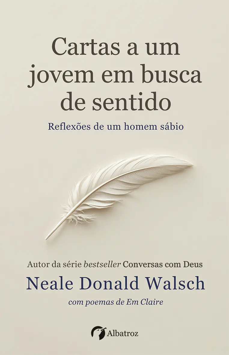 Imagem do produto  Cartas a um Jovem em Busca de Sentido