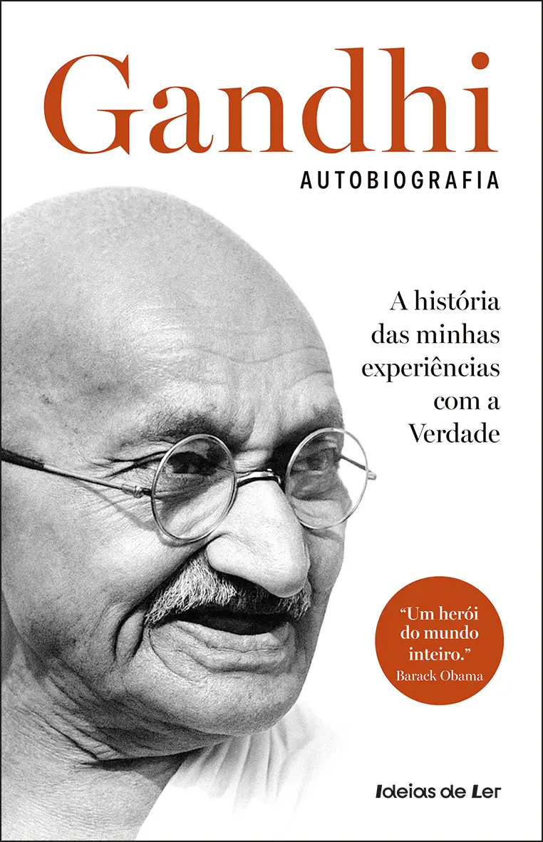 Imagem do produto  Gandhi - Autobiografia