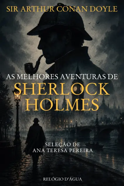 Imagem do produto  As Melhores Aventuras de Sherlock Holmes