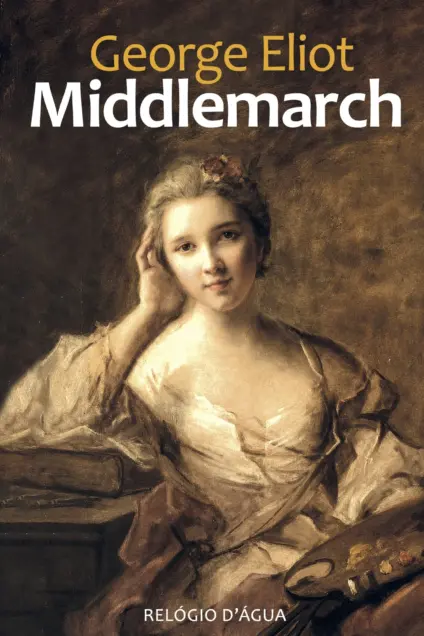 Imagem do produto  Middlemarch