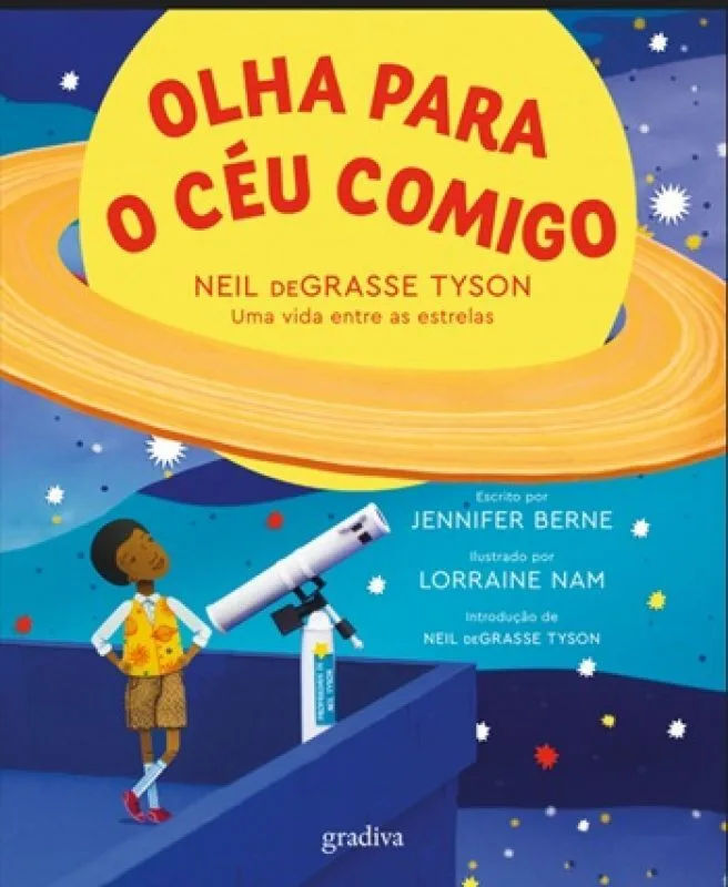 Imagem do produto  Olha para o Céu Comigo